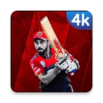 virat kohli wallpaper hd android application logo